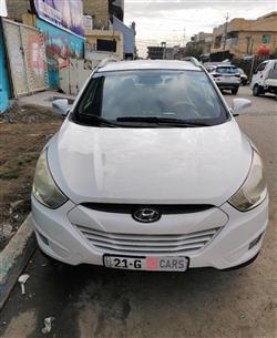 هیۆندای تۆکسۆن